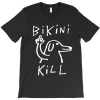 Bikini Kill T-shirt | Artistshot