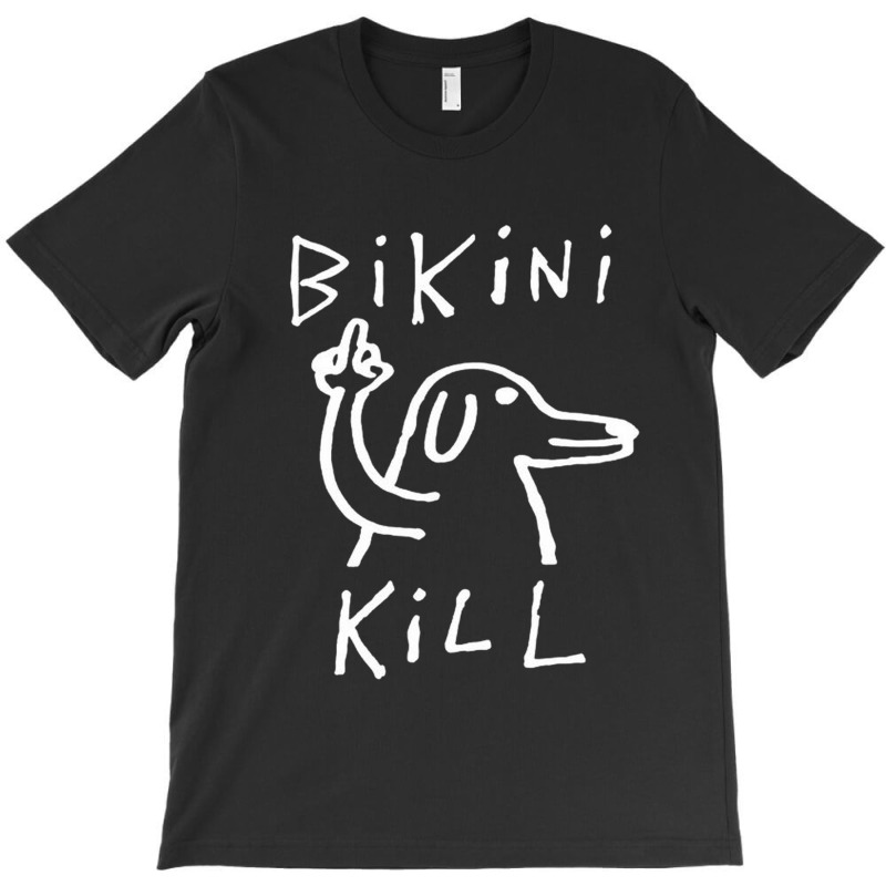 Bikini Kill T-Shirt by GiaMuller | Artistshot