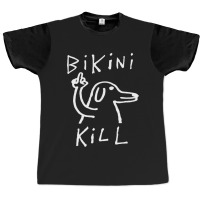 Bikini Kill Graphic T-shirt | Artistshot