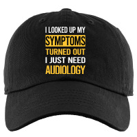 Funny My Symptoms Audiology Audiologist Travel Kids Cap | Artistshot