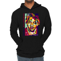 Kendrick Lamar Mr Morale 4 Lightweight Hoodie | Artistshot