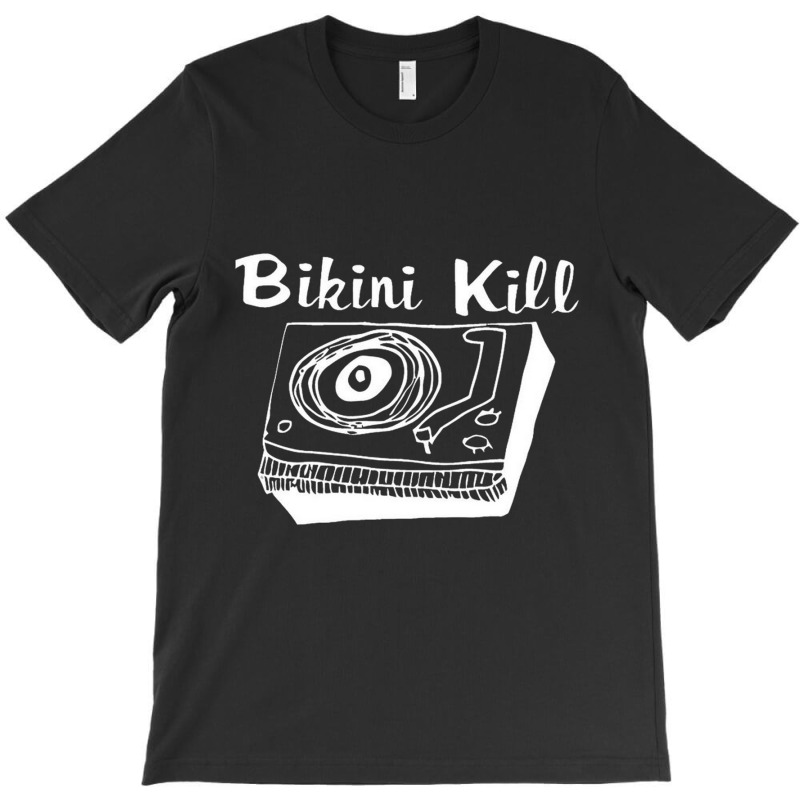 Bikini Kill Song Tape T-Shirt by GiaMuller | Artistshot