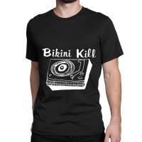 Bikini Kill Song Tape Classic T-shirt | Artistshot