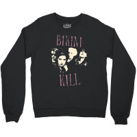 Bikini Kill Four People Crewneck Sweatshirt | Artistshot