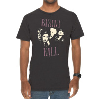 Bikini Kill Four People Vintage T-shirt | Artistshot