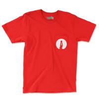 Paranoia Agent Maromi Anime Otaku Pocket T-shirt | Artistshot