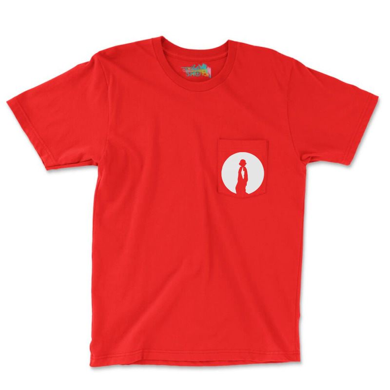 Paranoia Agent Maromi Anime Otaku Pocket T-Shirt by porkudus | Artistshot