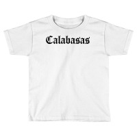 Calabasas Shirt  Calabasas California Sweatshirt Toddler T-shirt | Artistshot