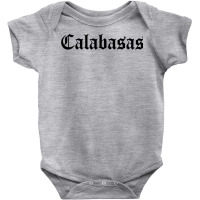 Calabasas Shirt  Calabasas California Sweatshirt Baby Bodysuit | Artistshot