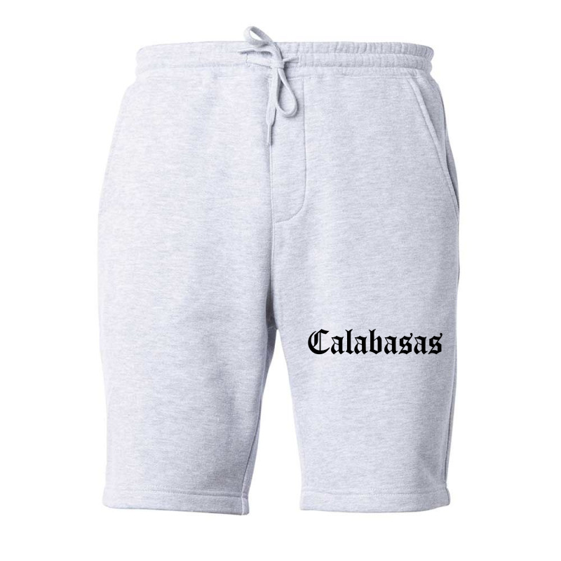 Calabasas Shirt  Calabasas California Sweatshirt Fleece Short by adam.troare | Artistshot