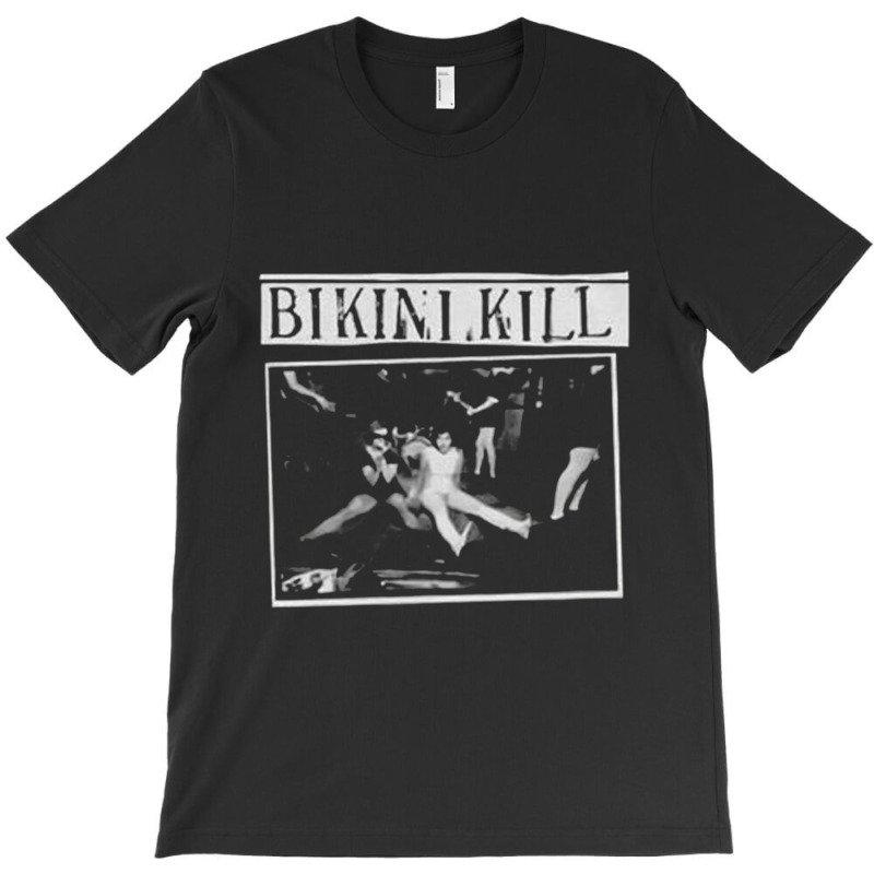 Bikini Kill Vintage T-Shirt by GiaMuller | Artistshot