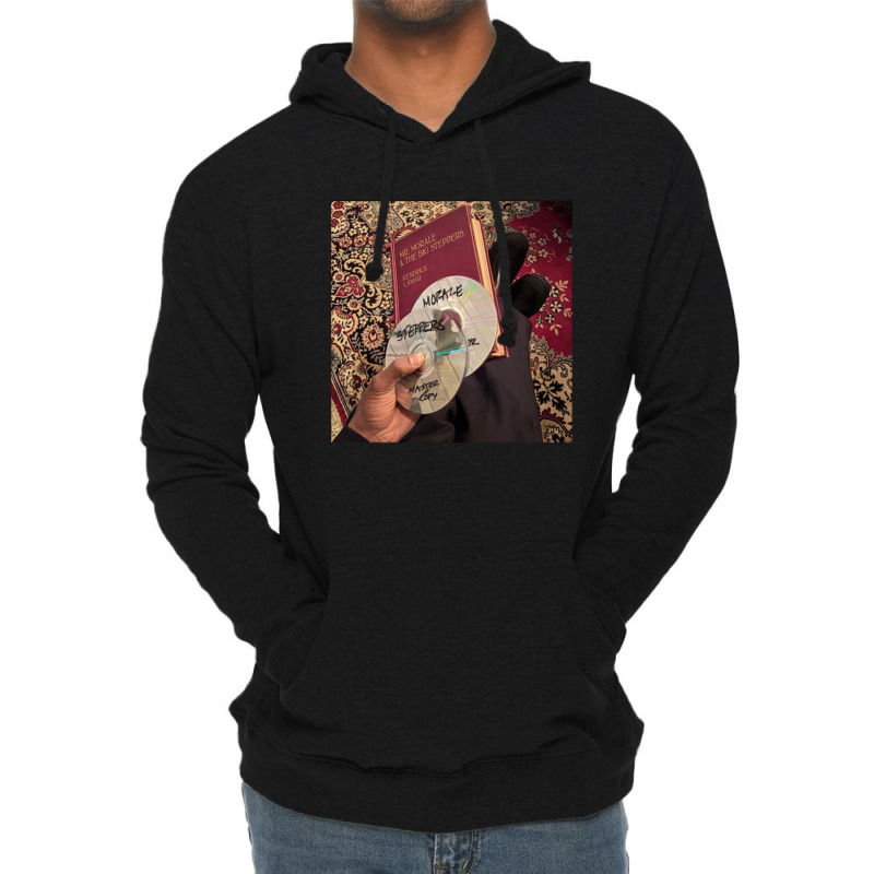 Mr Morale And The Big Steppers Lightweight Hoodie by cissouOrshi | Artistshot