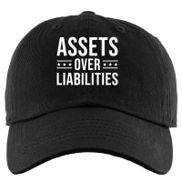 Ssets Over Liabilities Kids Cap | Artistshot