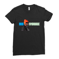 Mr Morale Bt S Ladies Fitted T-shirt | Artistshot