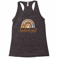 Cute Audiology Audiologist Stars Racerback Tank | Artistshot