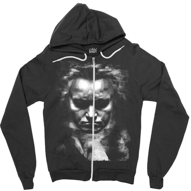 Beethoven Composer Music Teacher T Shirt Zipper Hoodie | Artistshot