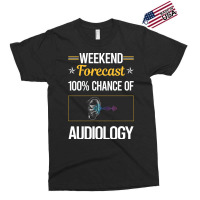 Funny Weekend Audiology Audiologist 80s Exclusive T-shirt | Artistshot