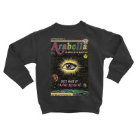 Arabella Monkeys Toddler Sweatshirt | Artistshot