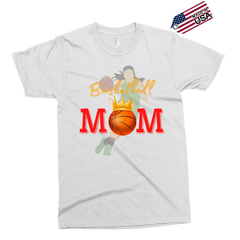 Basketball Mom Exclusive T-shirt | Artistshot