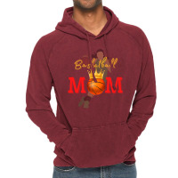 Basketball Mom Vintage Hoodie | Artistshot