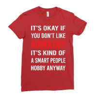 Smart People Hob Hipster Ladies Fitted T-shirt | Artistshot