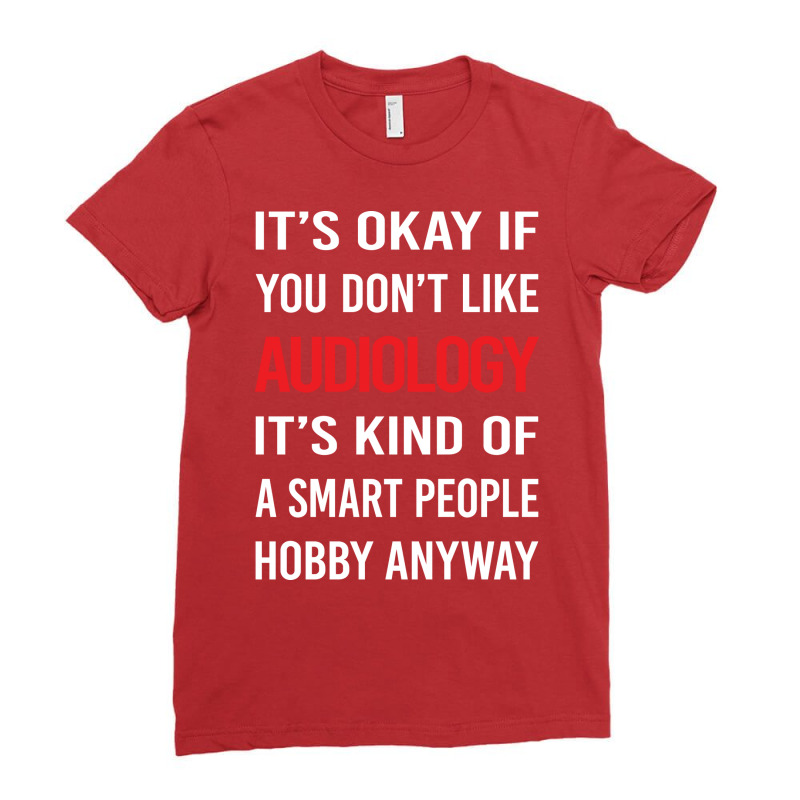 Smart People Hob Hipster Ladies Fitted T-Shirt by canudohidejip | Artistshot