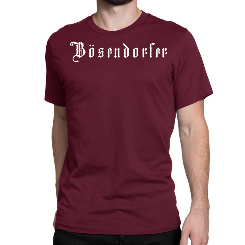 Bosendorfer Piano Keyboards Brands Classic T-shirt | Artistshot