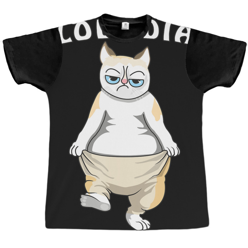 The Best Cat Sayings, Blode Diet, Weight Loss, Obe Graphic T-shirt by kimblejoettaefd | Artistshot