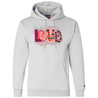 Love Valentine Graphic Design Casual T Shirt Champion Hoodie | Artistshot