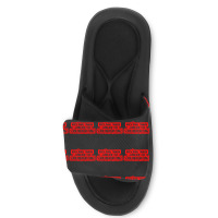 Still 3 Times Refueling Slide Sandal | Artistshot