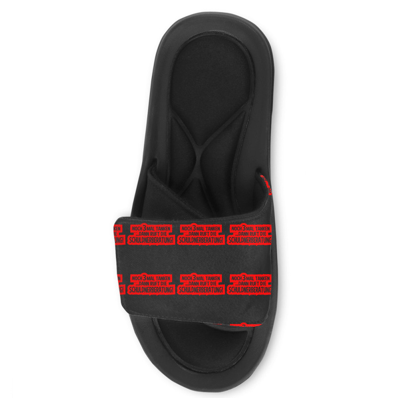 Still 3 Times Refueling Slide Sandal | Artistshot