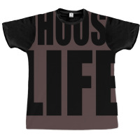 Choose Life Graphic T-shirt | Artistshot