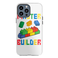 Brick Builder Funny Blocks Building Master Builder Iphone 13 Pro Max Case | Artistshot