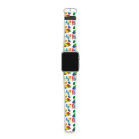 Brick Builder Funny Blocks Building Master Builder Apple Watch Band | Artistshot