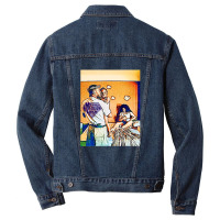 Kendrick Lamar Mr Morale A Kendrick Lamar Mr Moral Men Denim Jacket | Artistshot