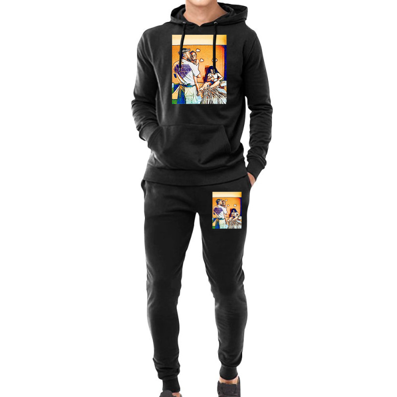 Kendrick Lamar Mr Morale A Kendrick Lamar Mr Moral Hoodie & Jogger set by ascuyfrentz | Artistshot