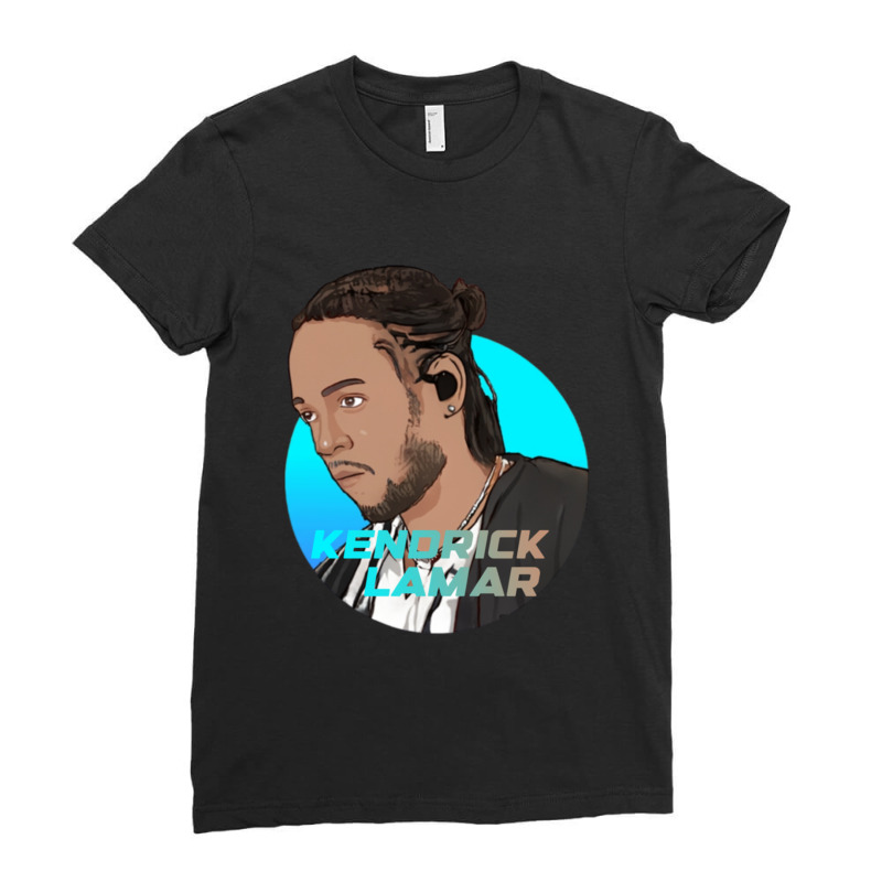 Kendrick Lamar Mr Morale A Kendrick Lamar Mr Moral Ladies Fitted T-Shirt by ascuyfrentz | Artistshot