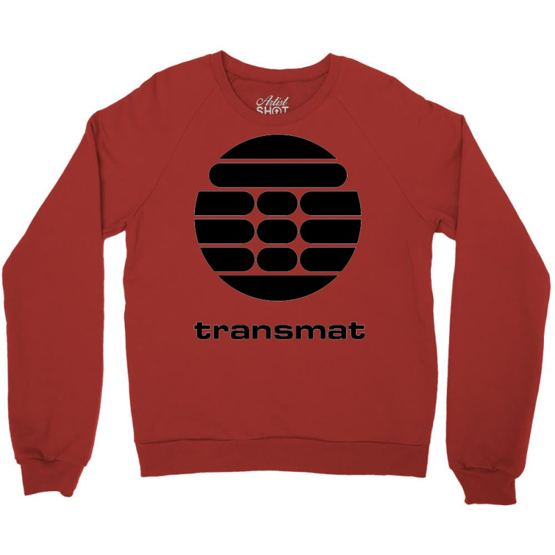 Copy Of Underground Records Crewneck Sweatshirt | Artistshot