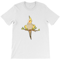 Peanut Cockatiel T-shirt | Artistshot