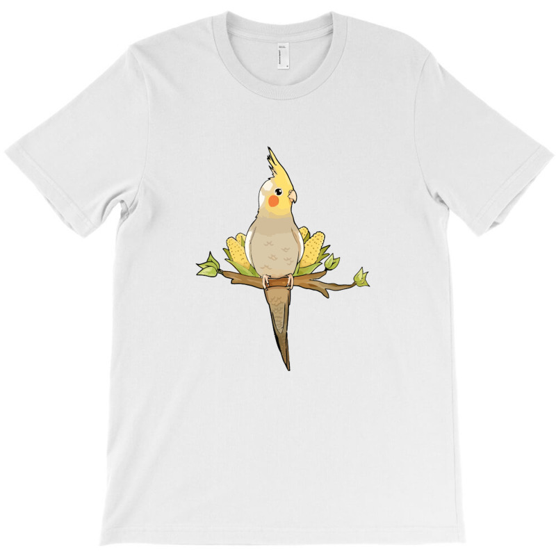 Peanut Cockatiel T-shirt | Artistshot