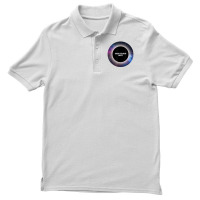 Black Hole T Shirt Spaghettification Awaits T Shir Men's Polo Shirt | Artistshot