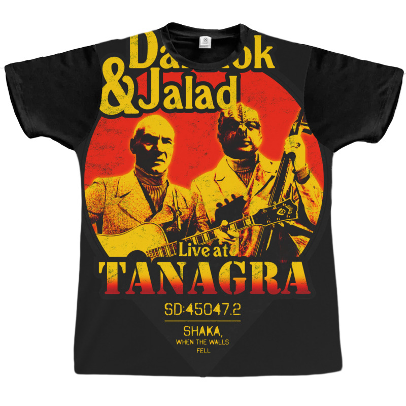 Darmok And Jalad At Tanagra Graphic T-shirt | Artistshot