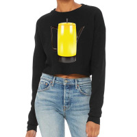 Hot Trend Colorful Kettle Cropped Sweater | Artistshot