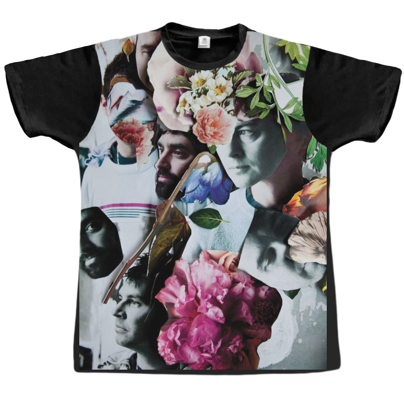 Animal Music Graphic T-shirt by naylon | Artistshot