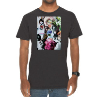 Animal Music Vintage T-shirt | Artistshot