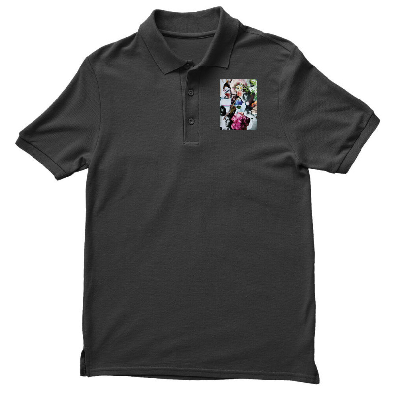 Animal Music Men's Polo Shirt by naylon | Artistshot