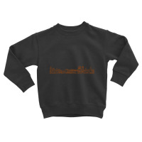 Limited Edition Cuba Hand Drawn Skyline Toddler Sweatshirt | Artistshot