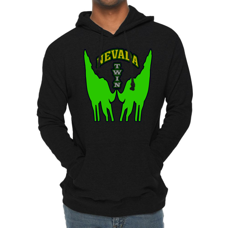 Nevada Twin Lightweight Hoodie | Artistshot