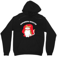 Dopameow Booster Cute Cat For Cats Lovers Unisex Hoodie | Artistshot