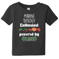 Marine Biology Baby Tee | Artistshot